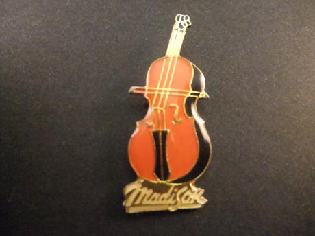 Madison viool snaarinstrument